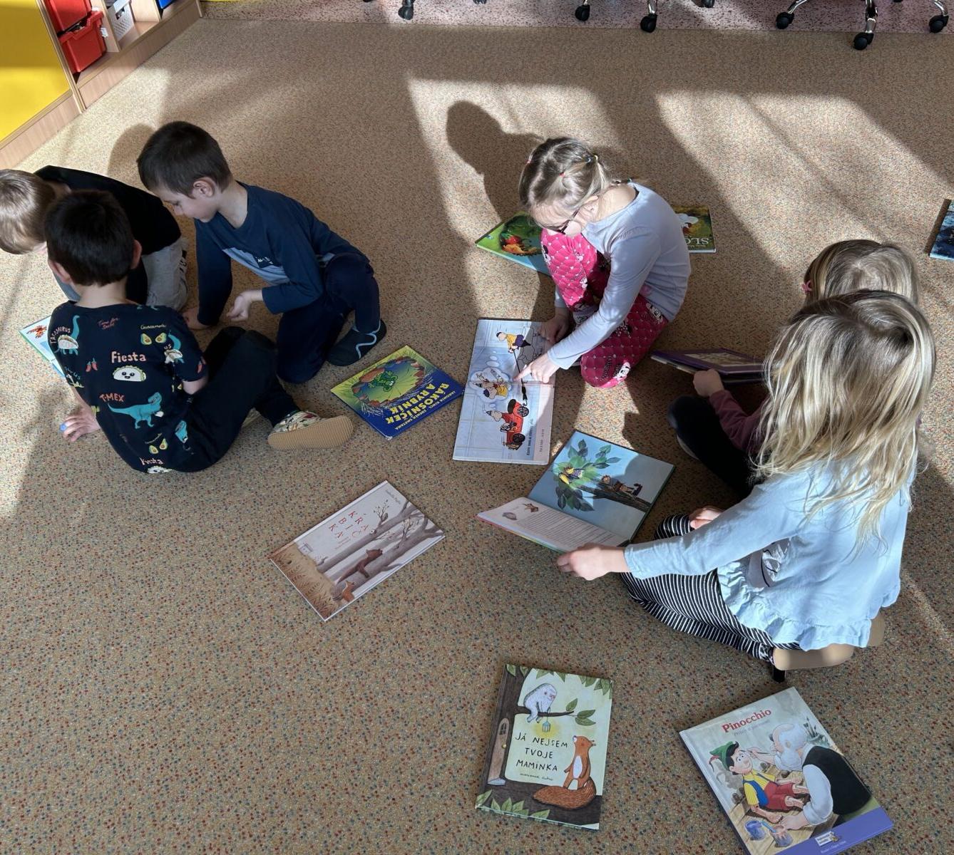 SOVIČKY: Z POHÁDKY DO POHÁDKY - 1