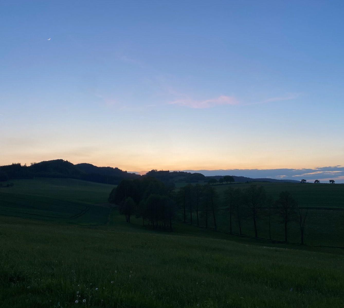 Spaní ve škole - 8. B - 19