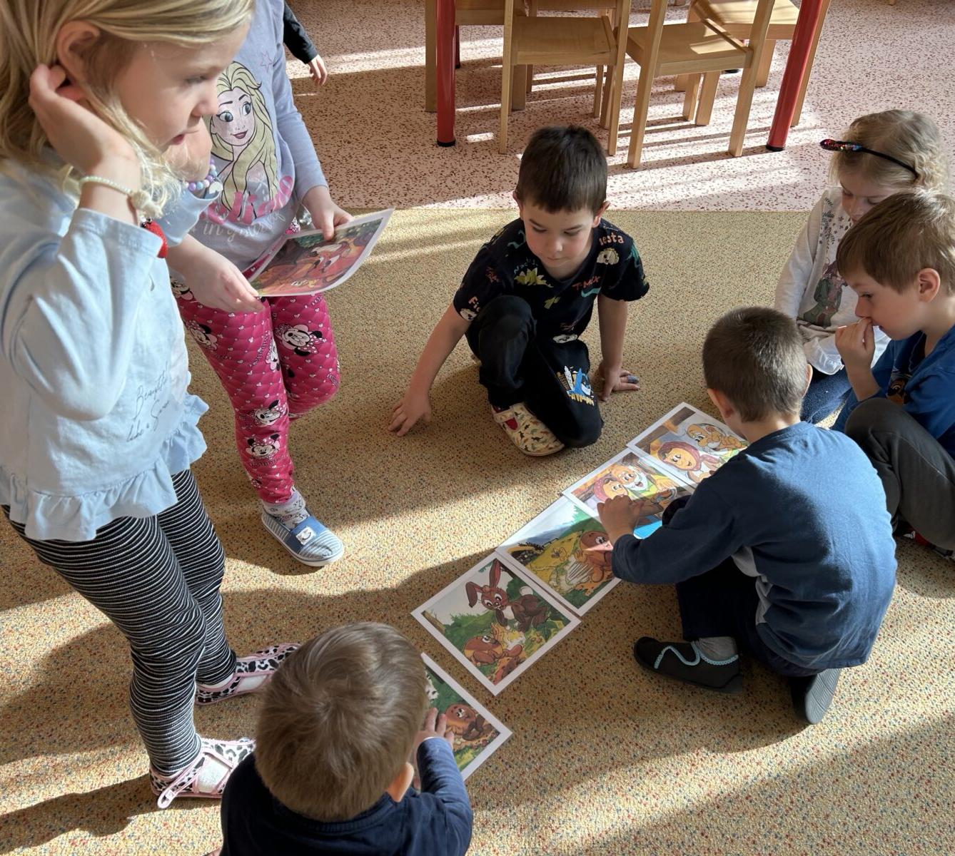 SOVIČKY: Z POHÁDKY DO POHÁDKY - 6