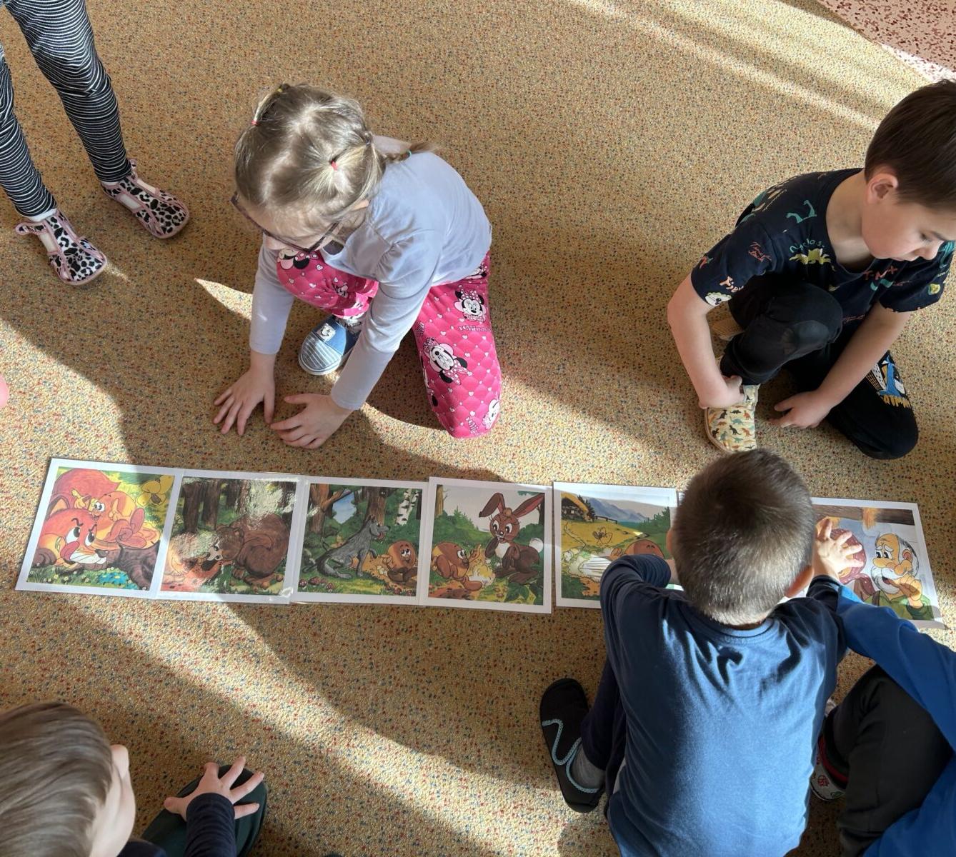 SOVIČKY: Z POHÁDKY DO POHÁDKY - 7