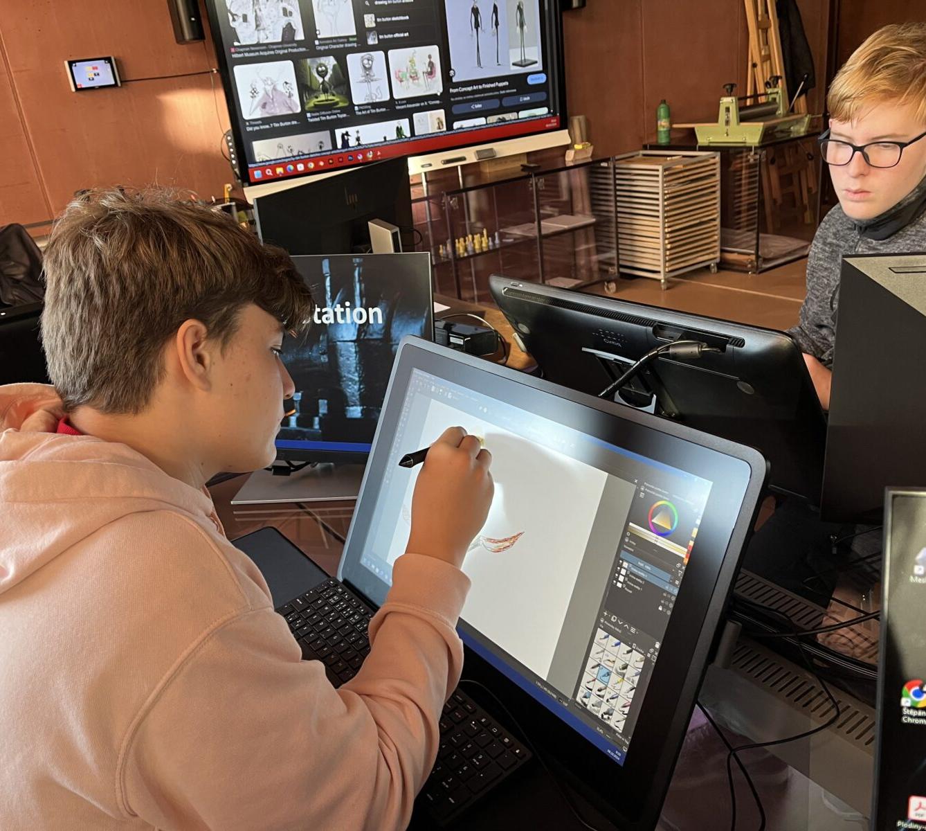 Sféra Pardubice II. stupeň - 11