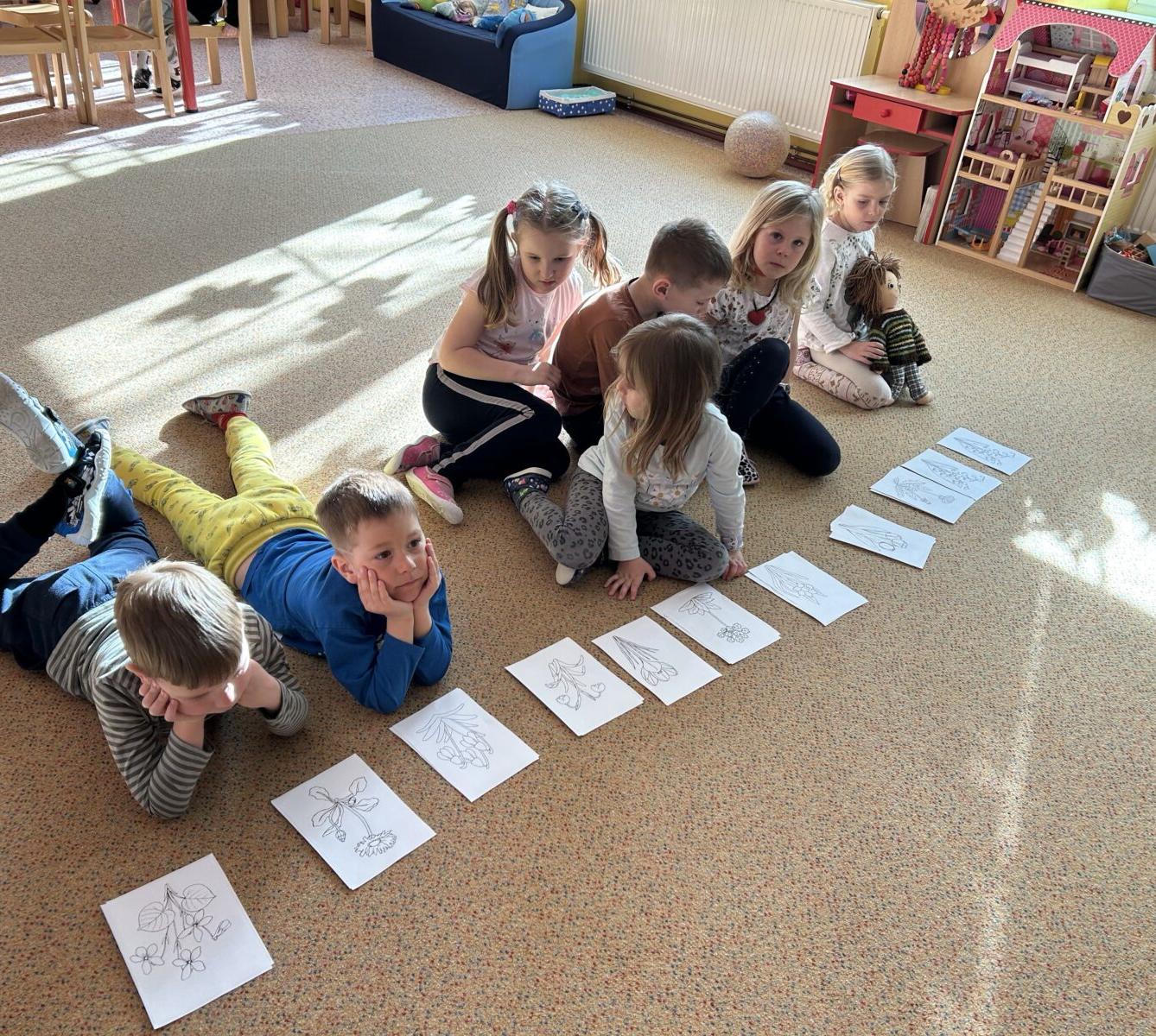 SOVIČKY: ,,O ZAKLETÝCH STROMECH, PŘIŠLO JARO DO VSI" - 8