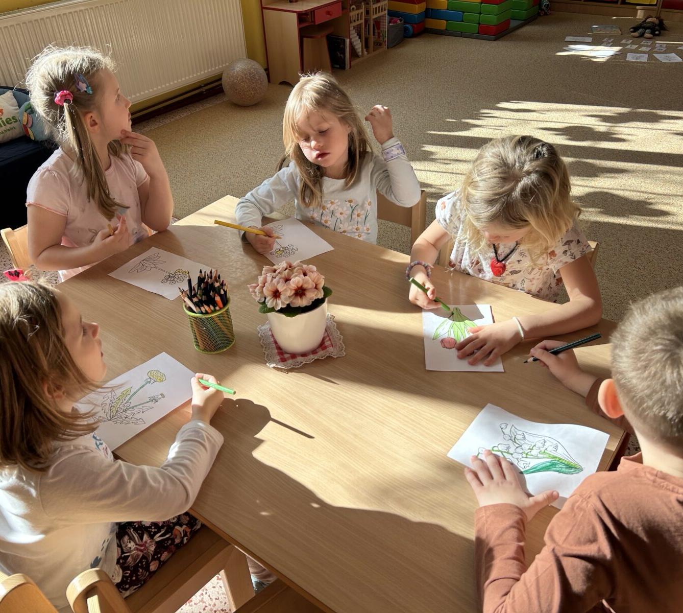 SOVIČKY: ,,O ZAKLETÝCH STROMECH, PŘIŠLO JARO DO VSI" - 10