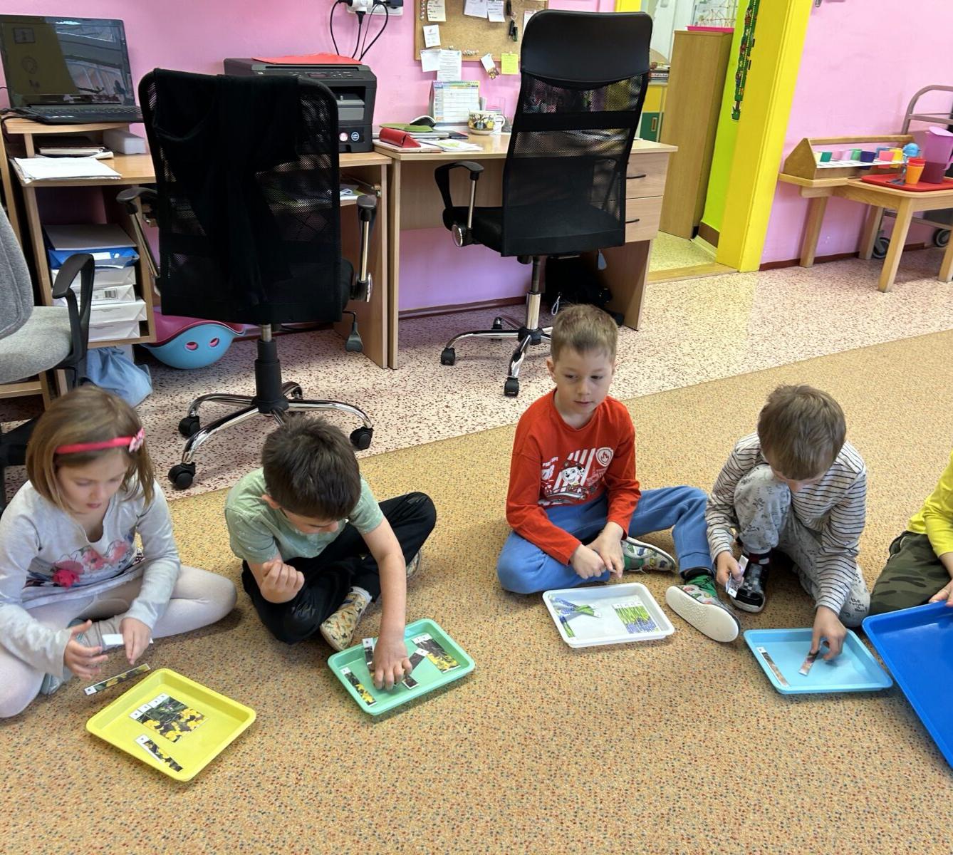 SOVIČKY: ,,O ZAKLETÝCH STROMECH, PŘIŠLO JARO DO VSI" - 14