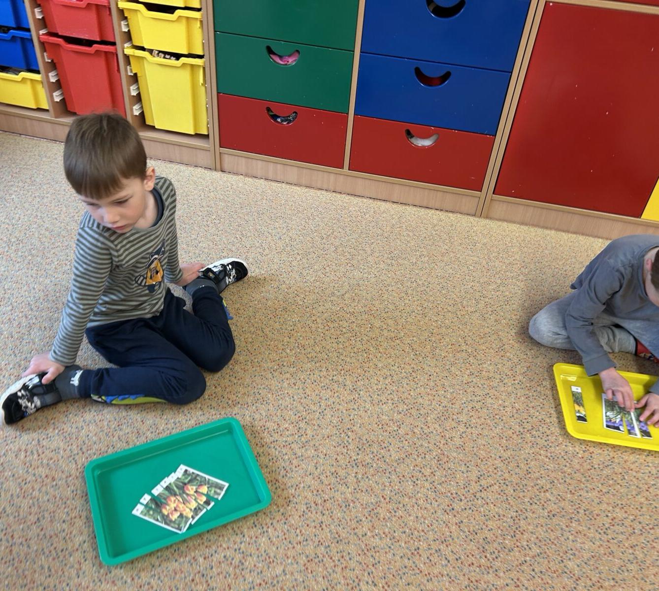 SOVIČKY: ,,O ZAKLETÝCH STROMECH, PŘIŠLO JARO DO VSI" - 15