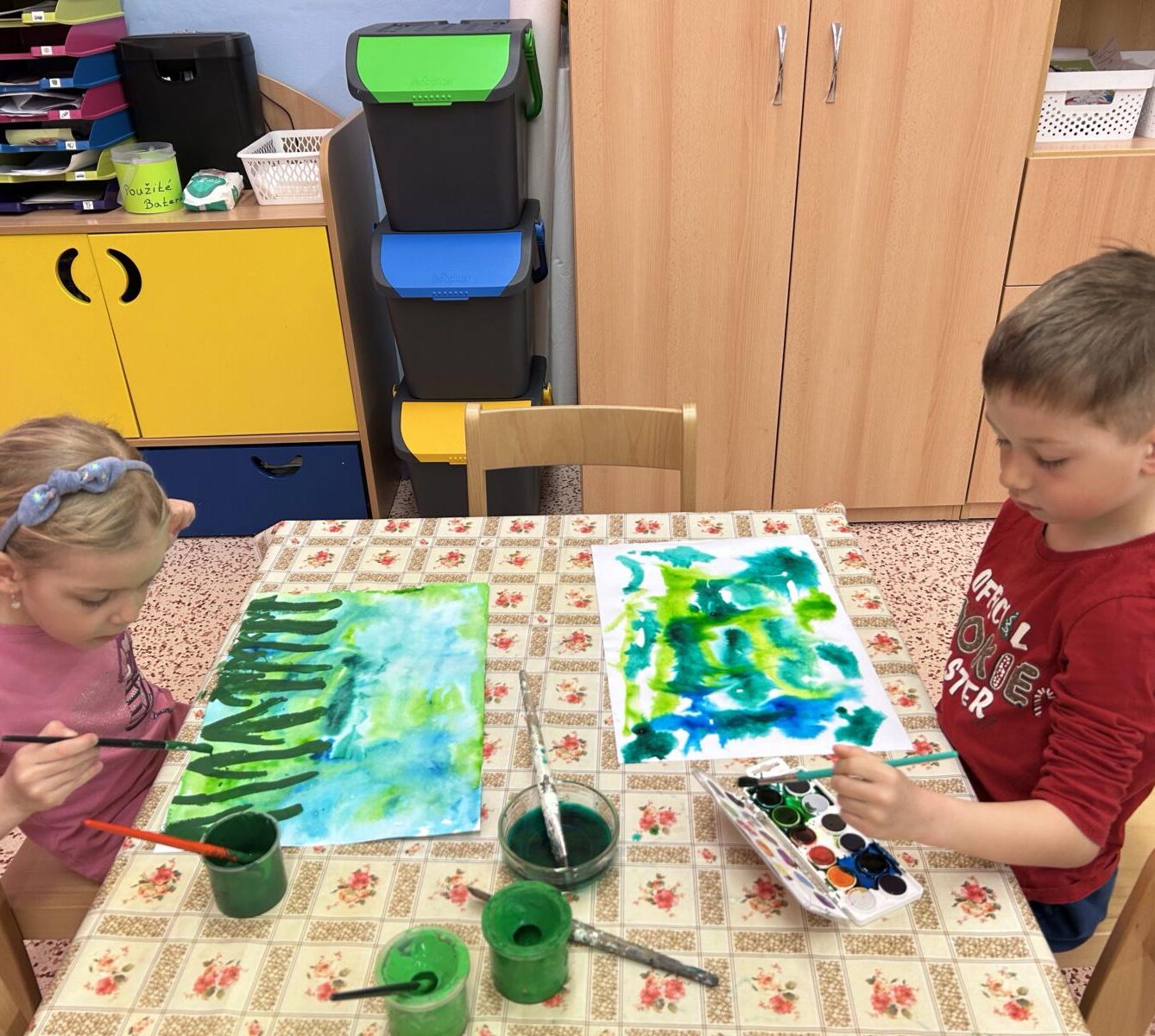 SOVIČKY: ,,O ZAKLETÝCH STROMECH, PŘIŠLO JARO DO VSI" - 33