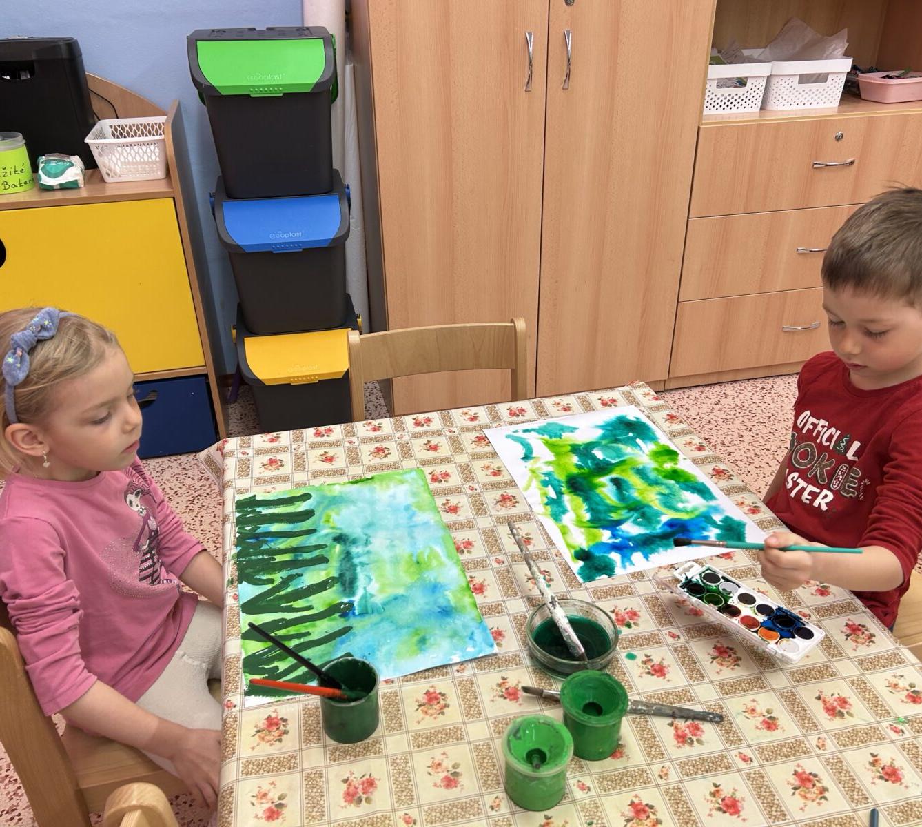 SOVIČKY: ,,O ZAKLETÝCH STROMECH, PŘIŠLO JARO DO VSI" - 34