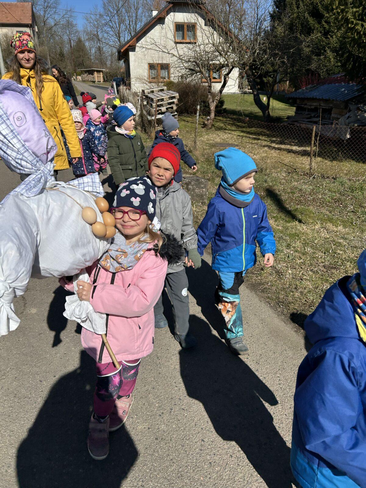 VYNÁŠENÍ MORENY - 21