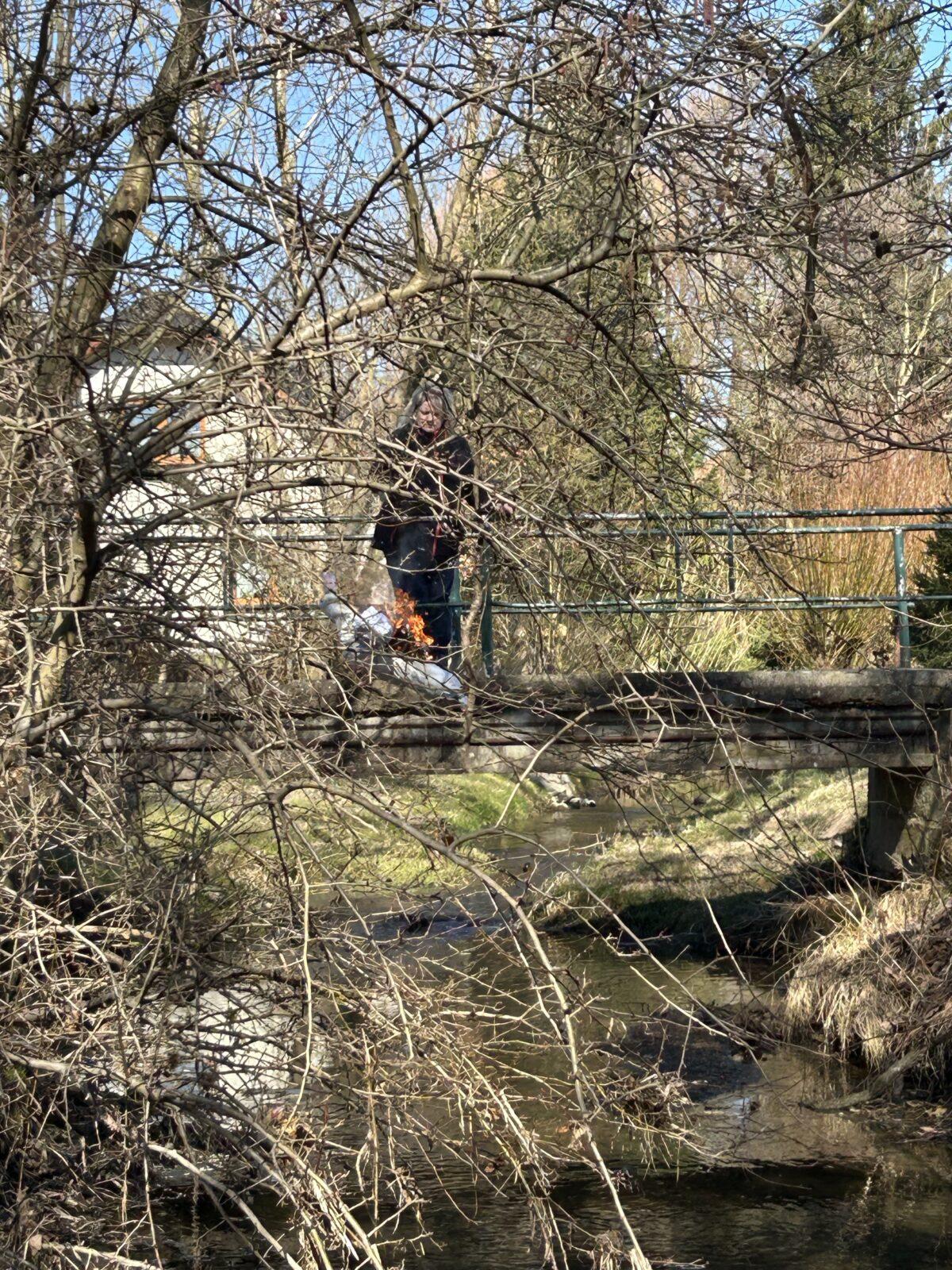 VYNÁŠENÍ MORENY - 24