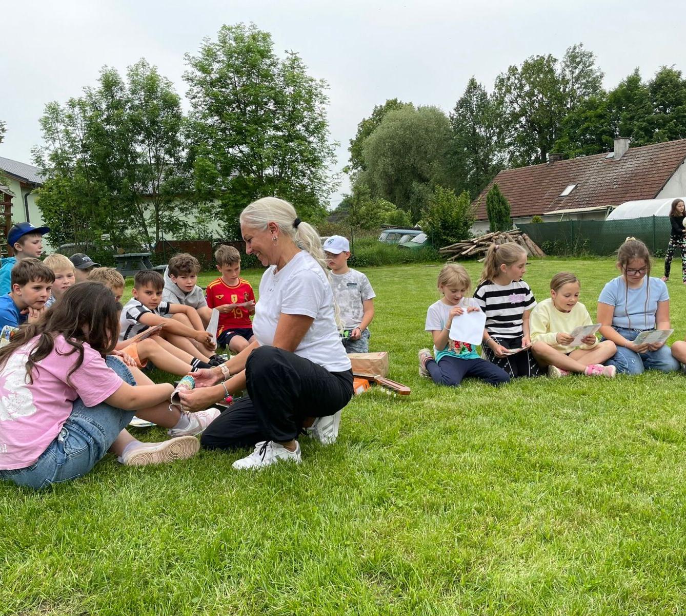 10.6. Rozloučení s třeťáčky - 12