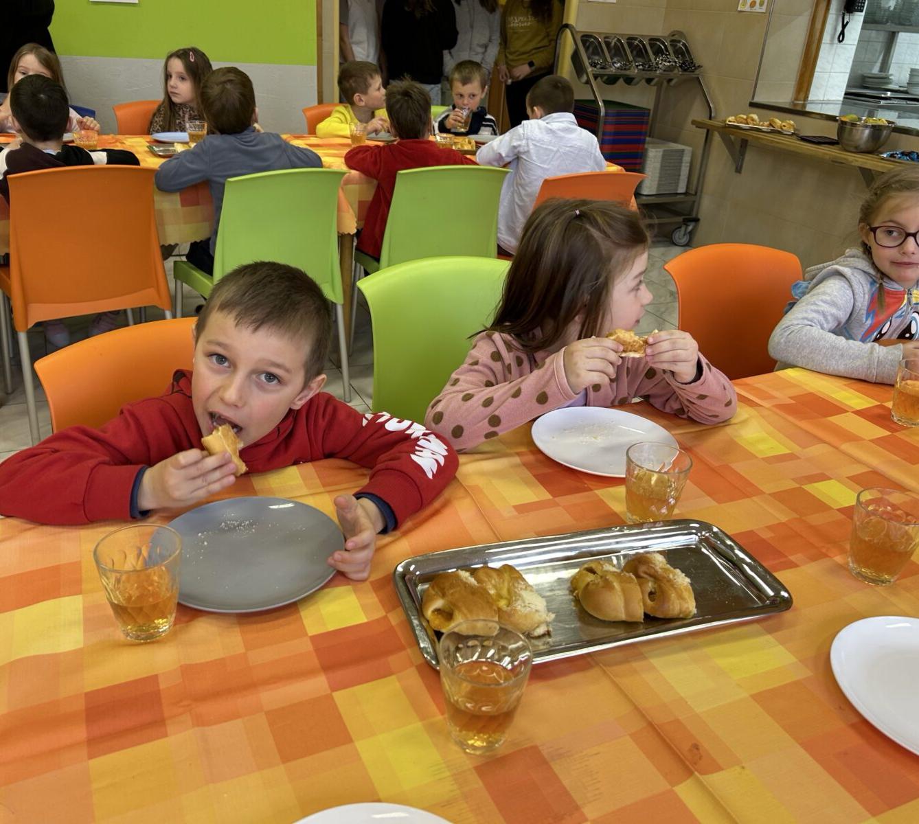 PŘEDŠKOLÁCI: NÁVŠTĚVA ZŠ - 30