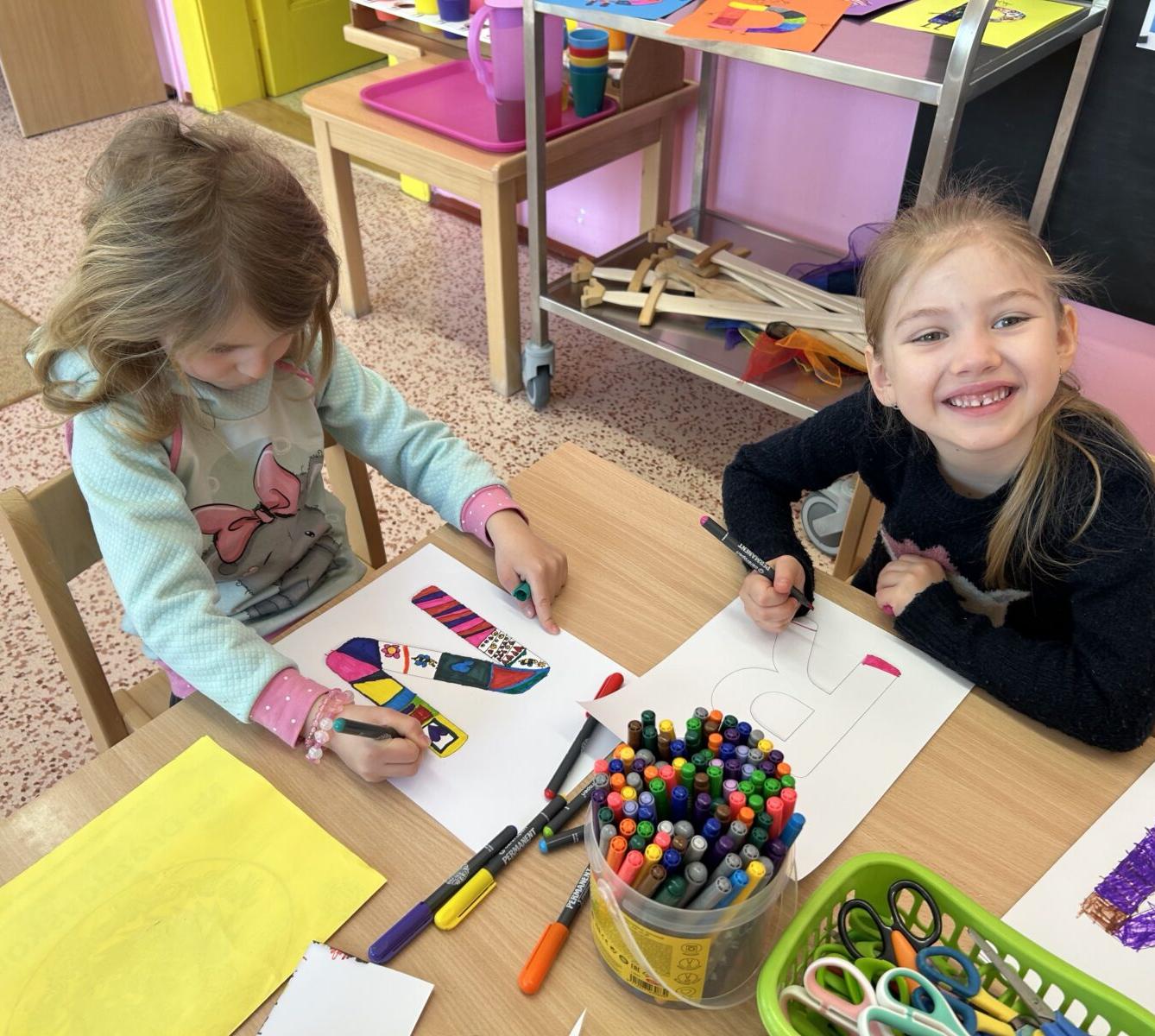 SOVIČKY: TĚŠÍME SE DO ŠKOLY - 13