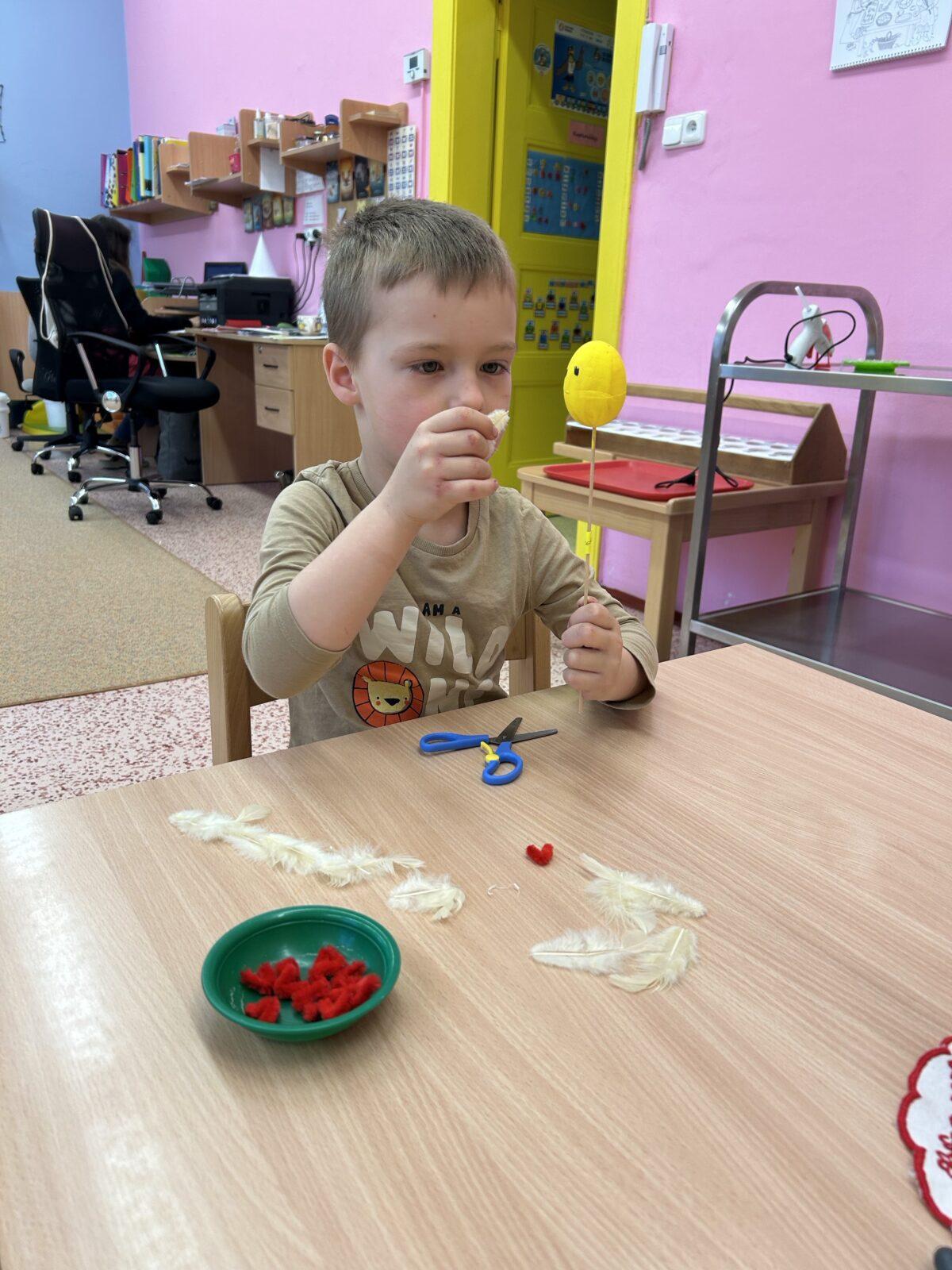 SOVIČKY: VELIKONOČNÍ TVOŘENÍ - 12