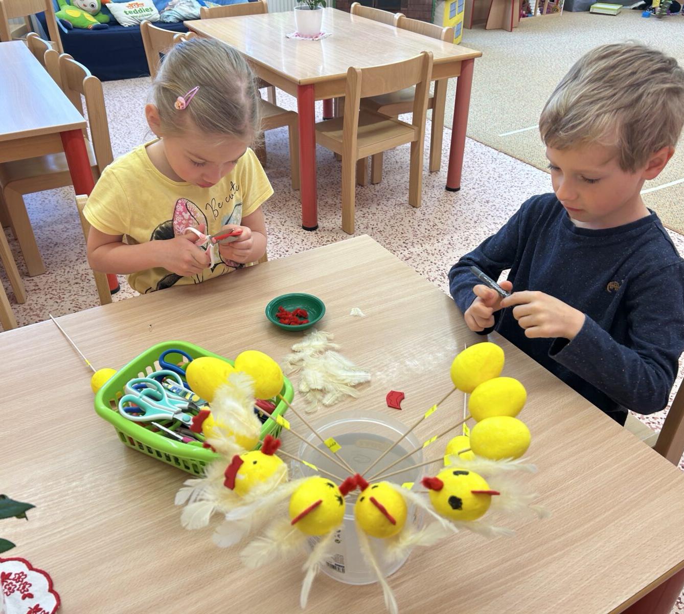 SOVIČKY: VELIKONOČNÍ TVOŘENÍ - 14