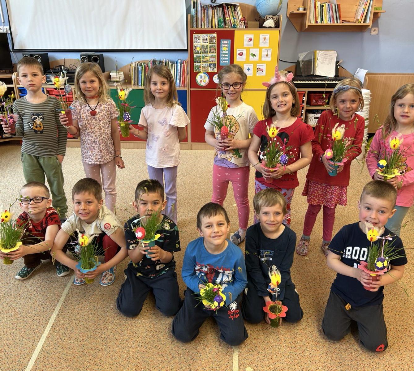 SOVIČKY: VELIKONOČNÍ TVOŘENÍ - 45