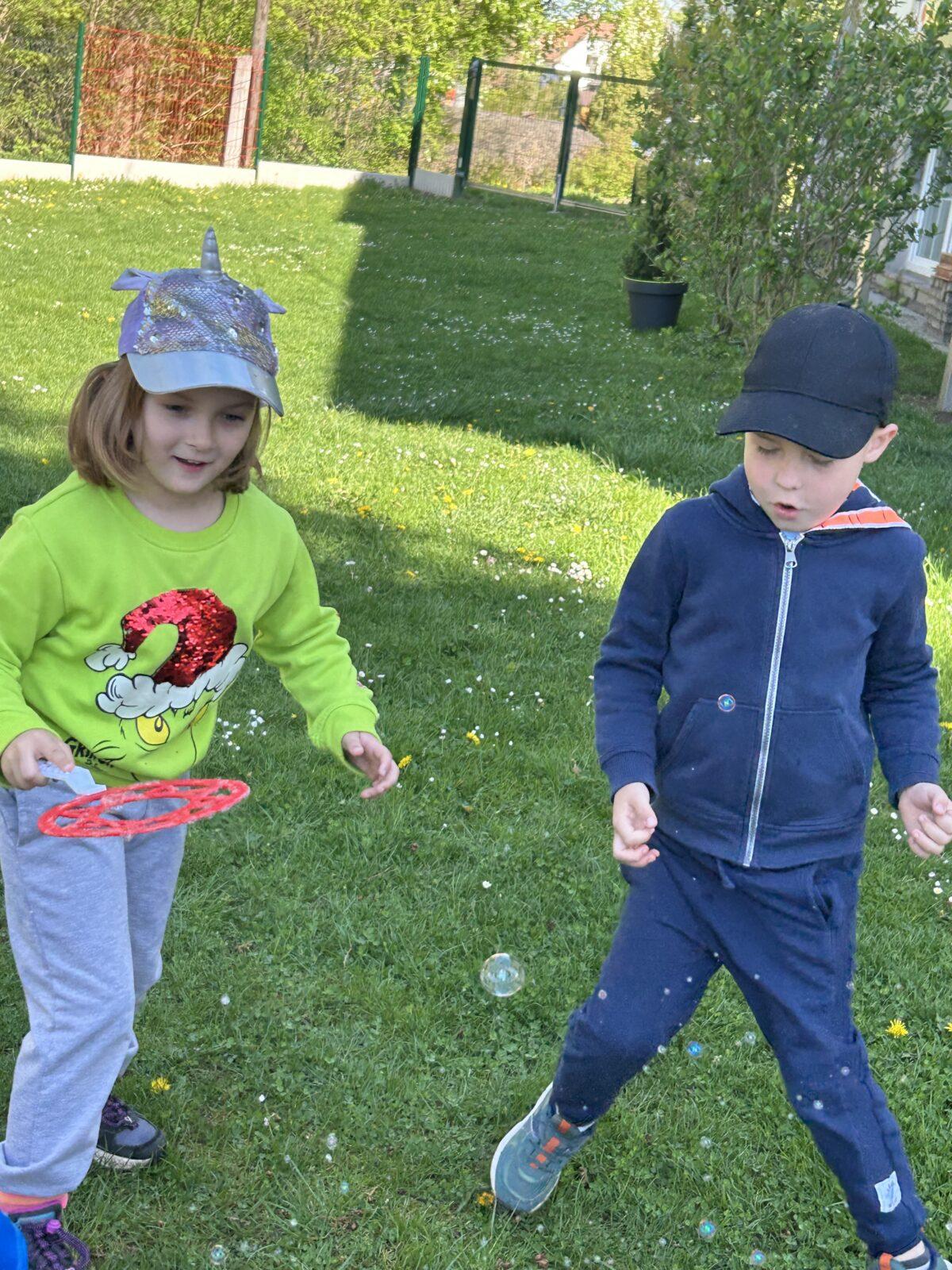 MOMENTKY ZE ŠKOLKY - 7