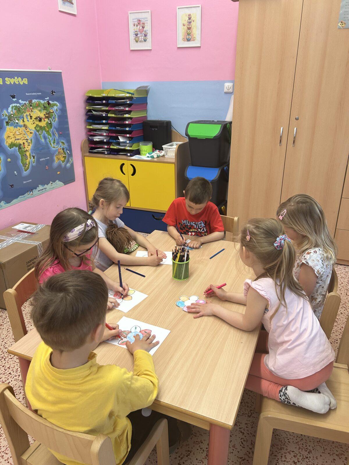 MOMENTKY ZE ŠKOLKY - 14