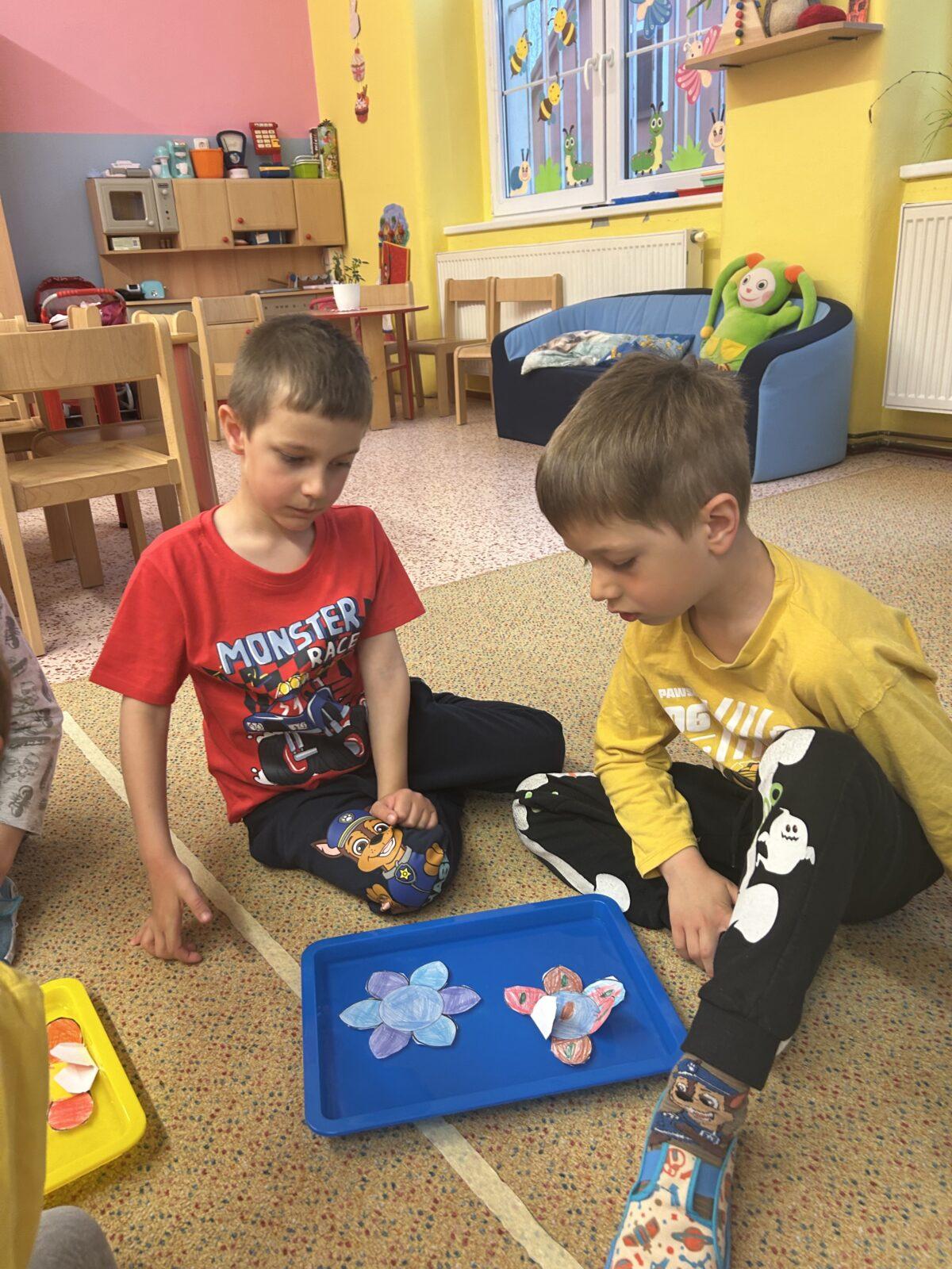 MOMENTKY ZE ŠKOLKY - 21