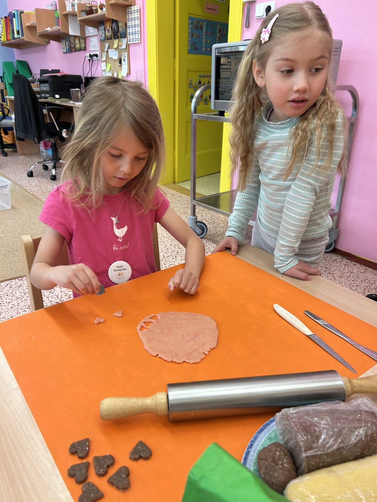 MOMENTKY ZE ŠKOLKY - 31