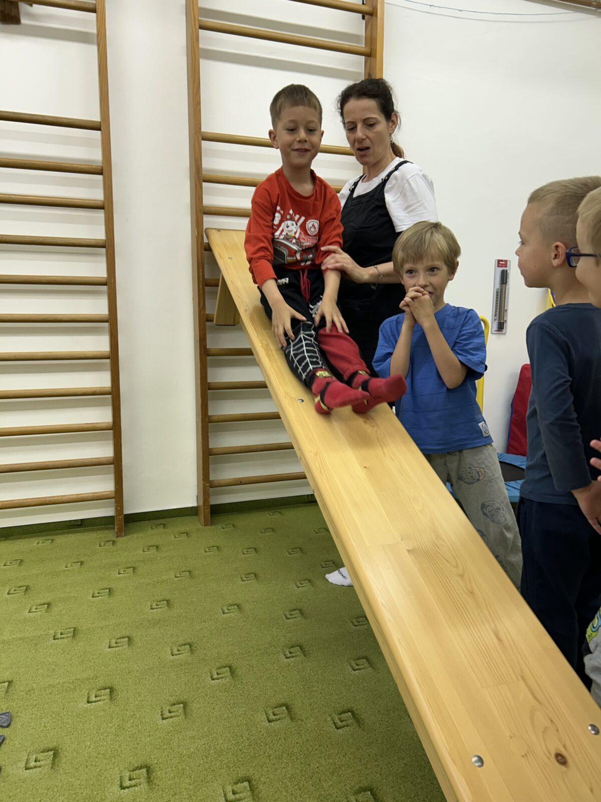 SOVIČKY: VE ZDRAVÉM TĚLĚ ZDRAVÝ DUCH - 34