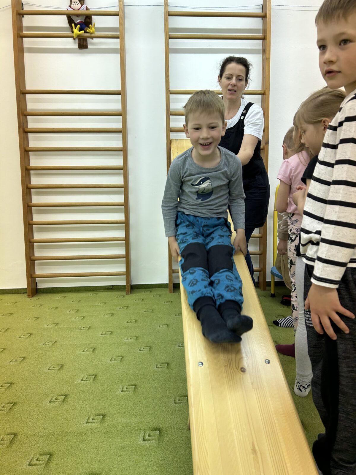 SOVIČKY: VE ZDRAVÉM TĚLĚ ZDRAVÝ DUCH - 42