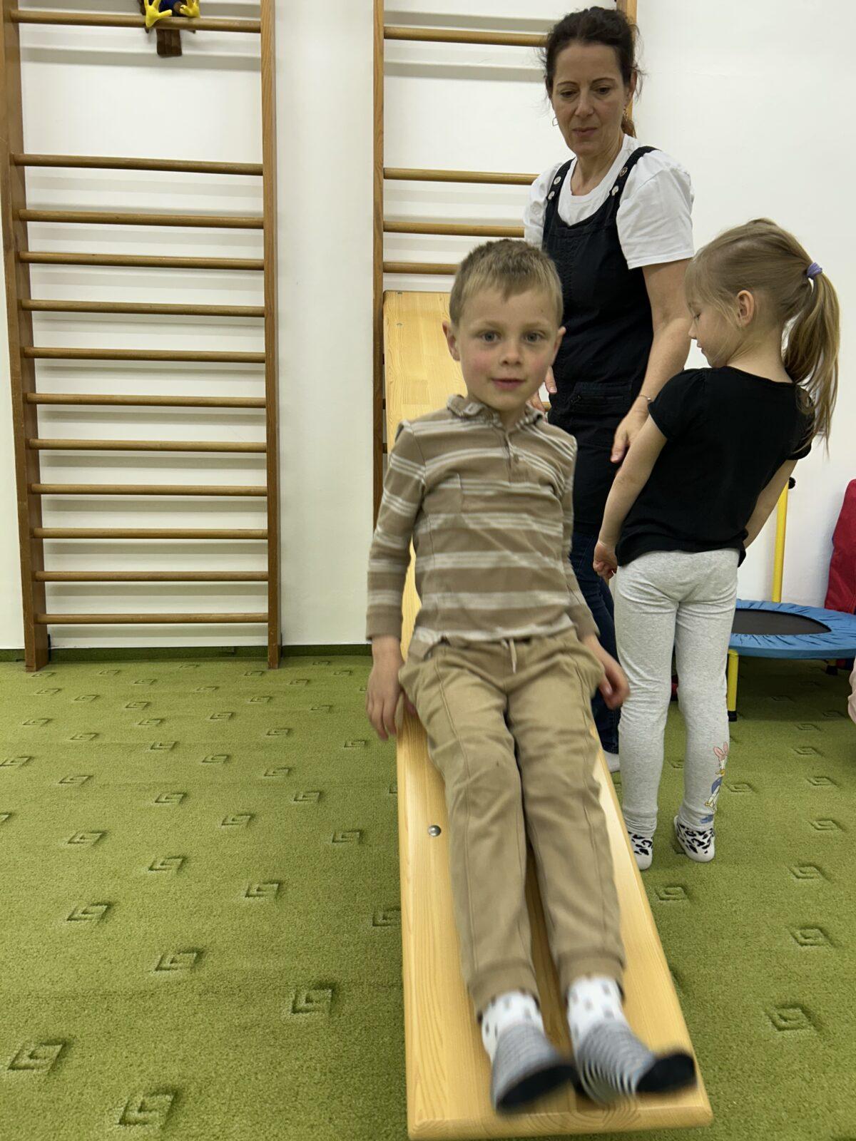 SOVIČKY: VE ZDRAVÉM TĚLĚ ZDRAVÝ DUCH - 43