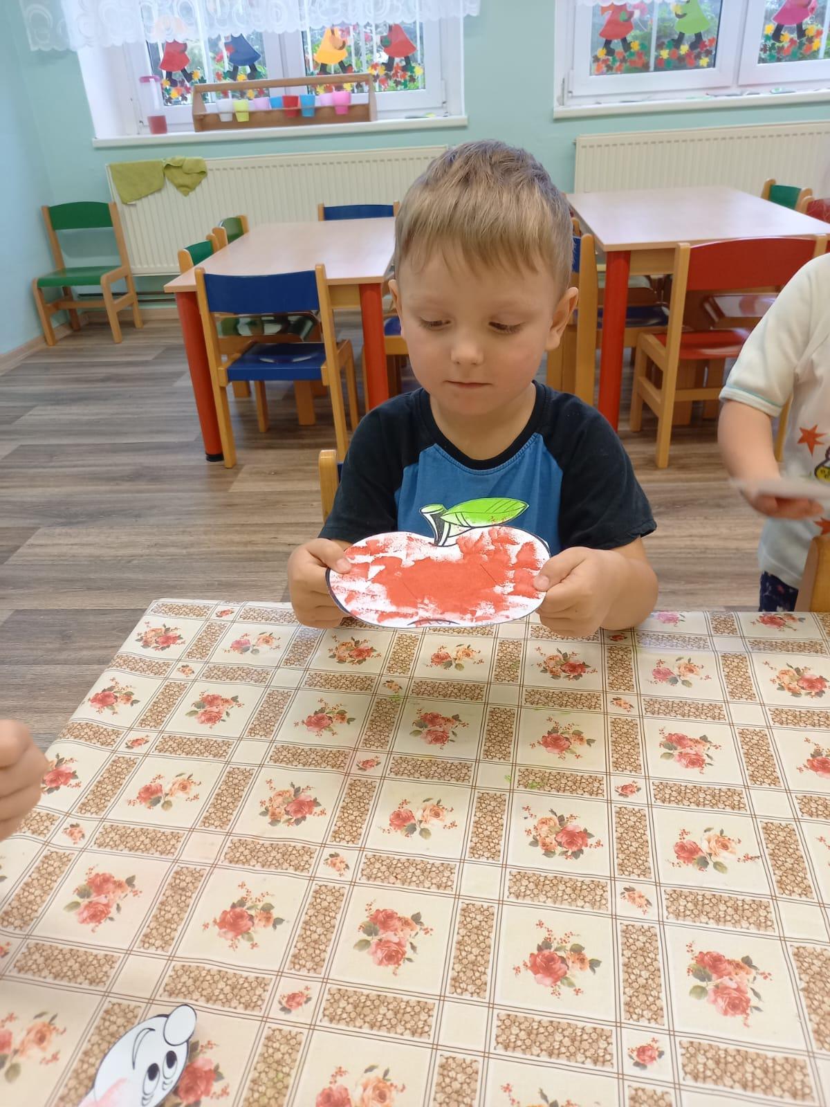 Broučci, tvořeníčko, tvoření: "čas jablíčkové vůně" :-) - 8