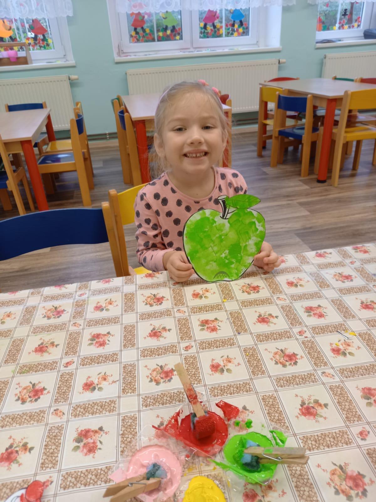 Broučci, tvořeníčko, tvoření: "čas jablíčkové vůně" :-) - 9