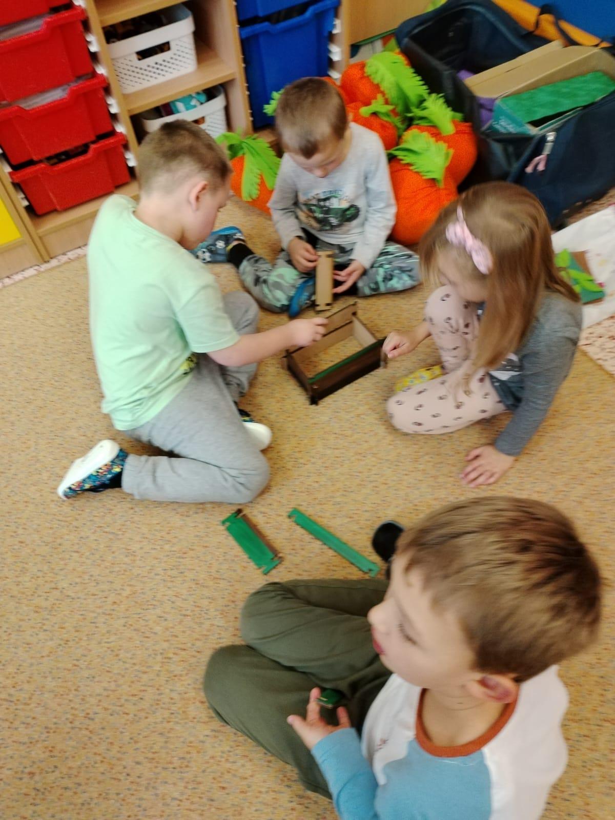 Vzdělávací program "Krteček" :-) - 16