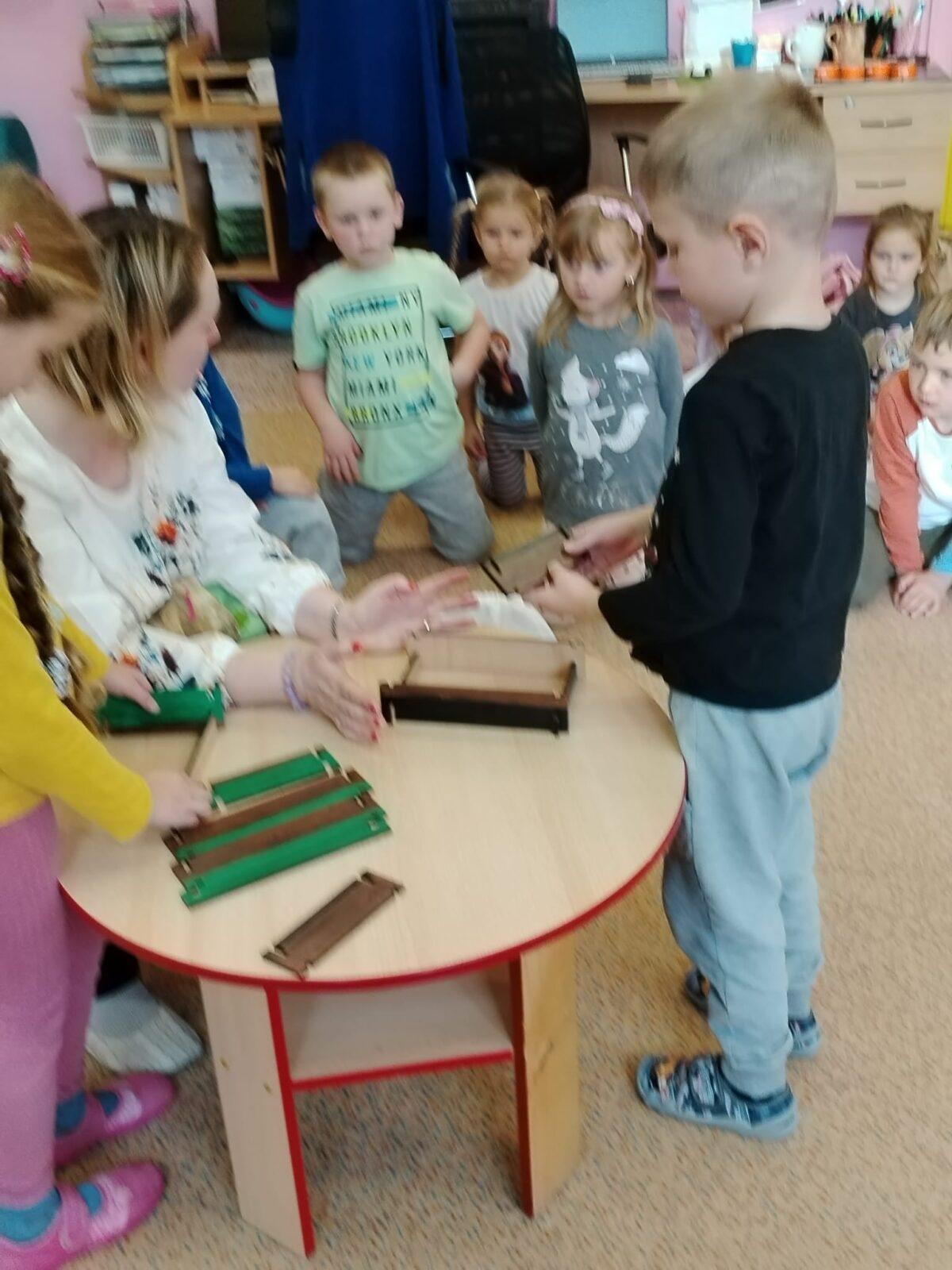 Vzdělávací program "Krteček" :-) - 18