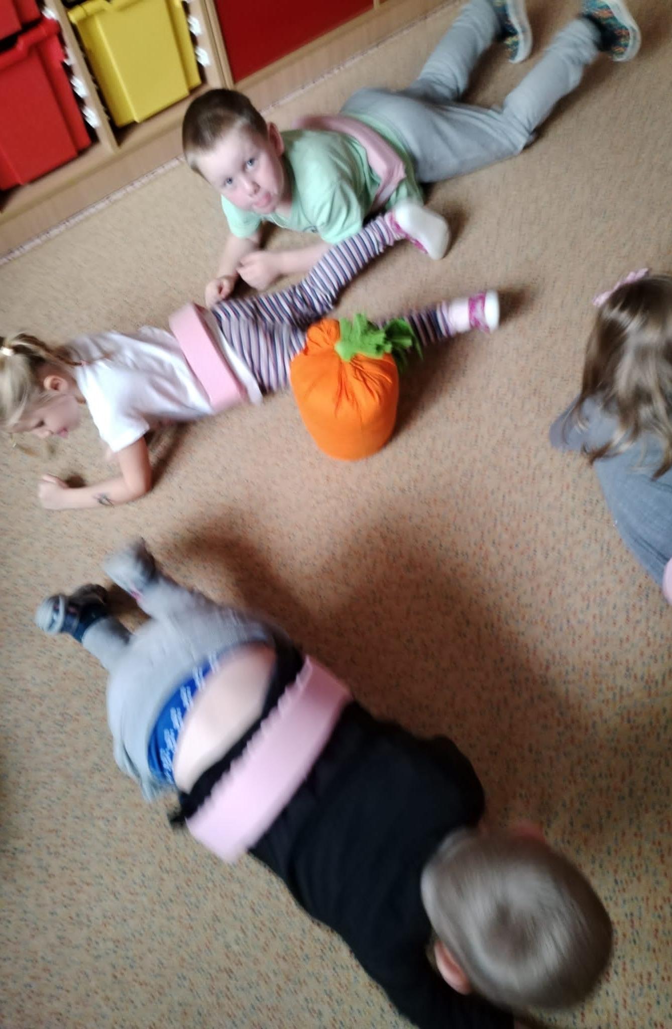 Vzdělávací program "Krteček" :-) - 22