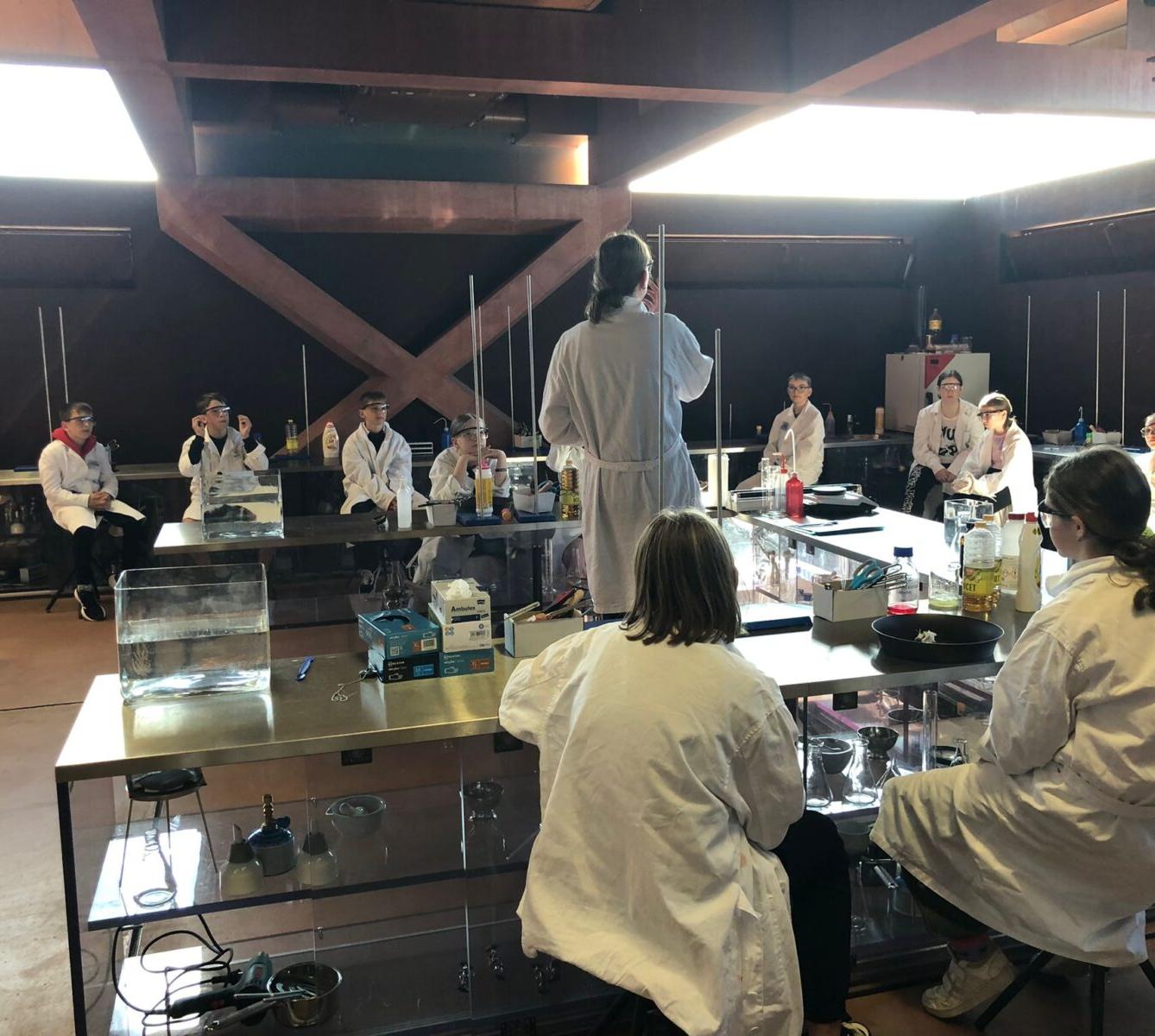 "Páťáci na cestách" - 16