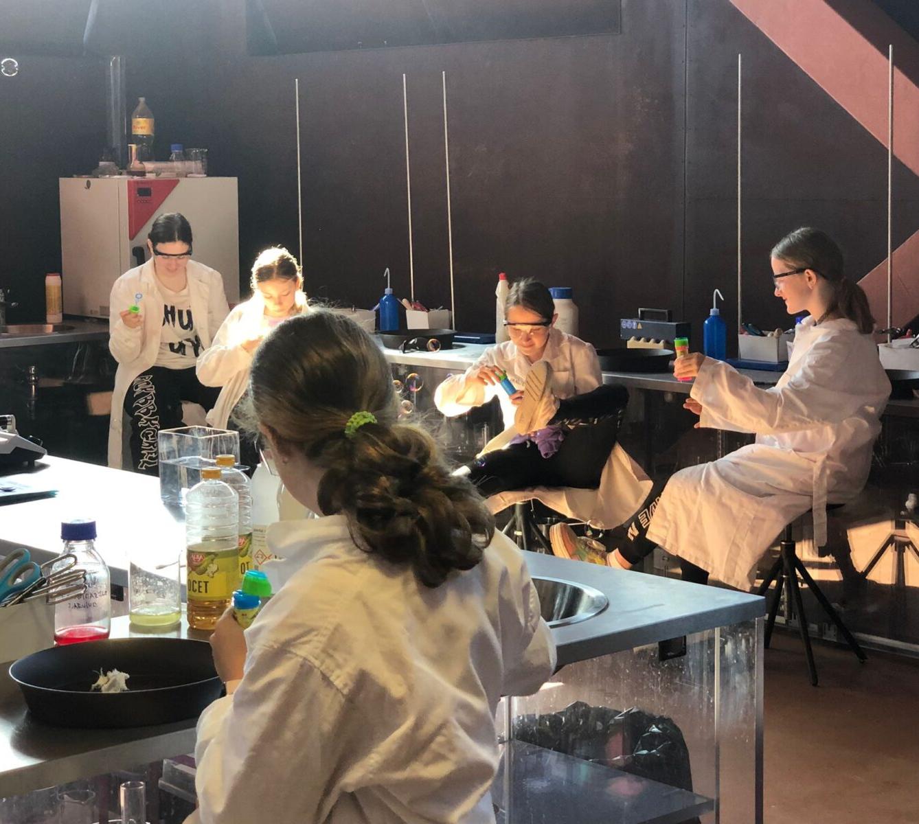 "Páťáci na cestách" - 17