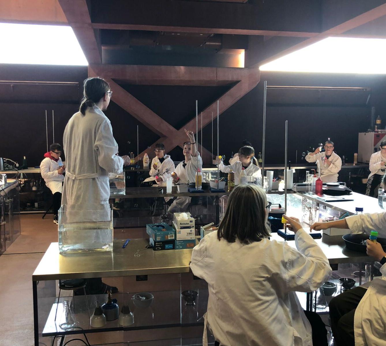 "Páťáci na cestách" - 18