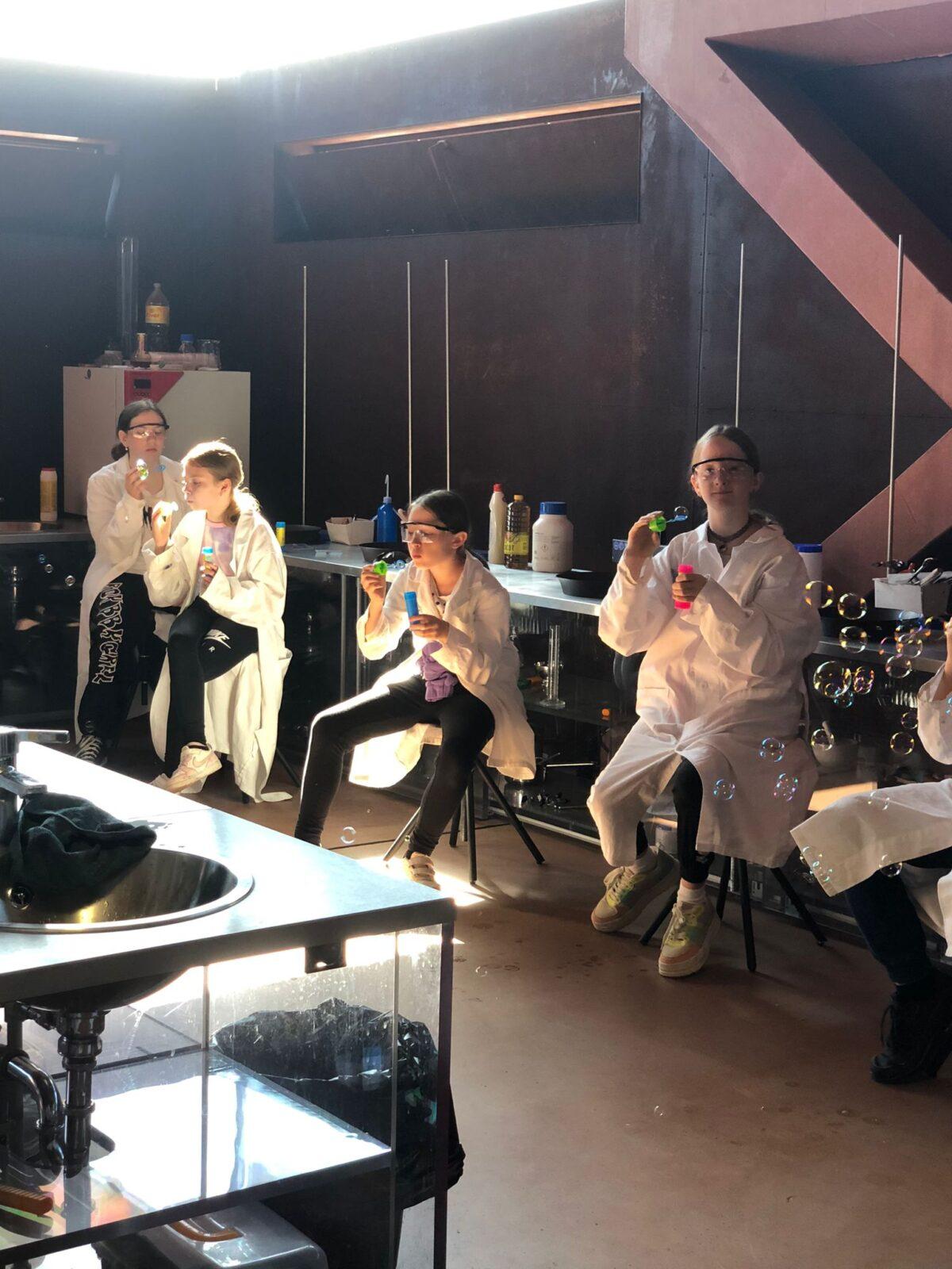 "Páťáci na cestách" - 21