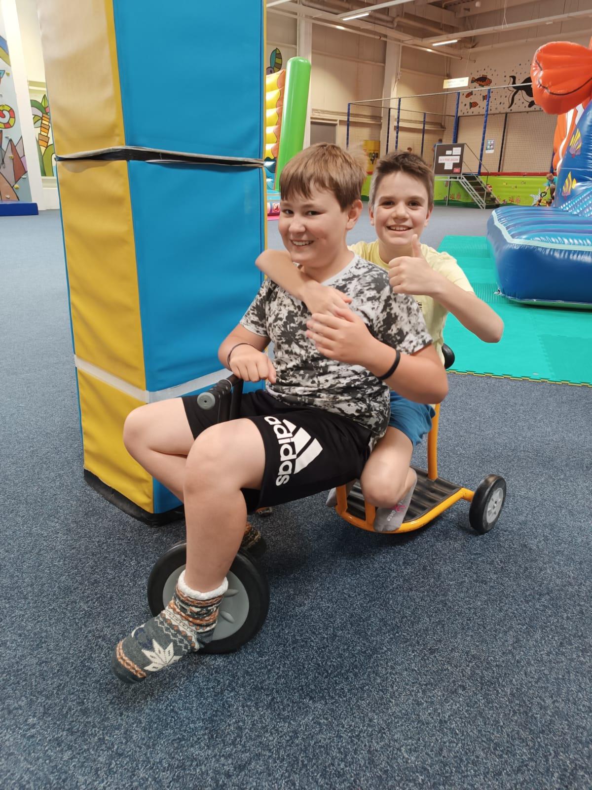 "Páťáci na cestách" - 23