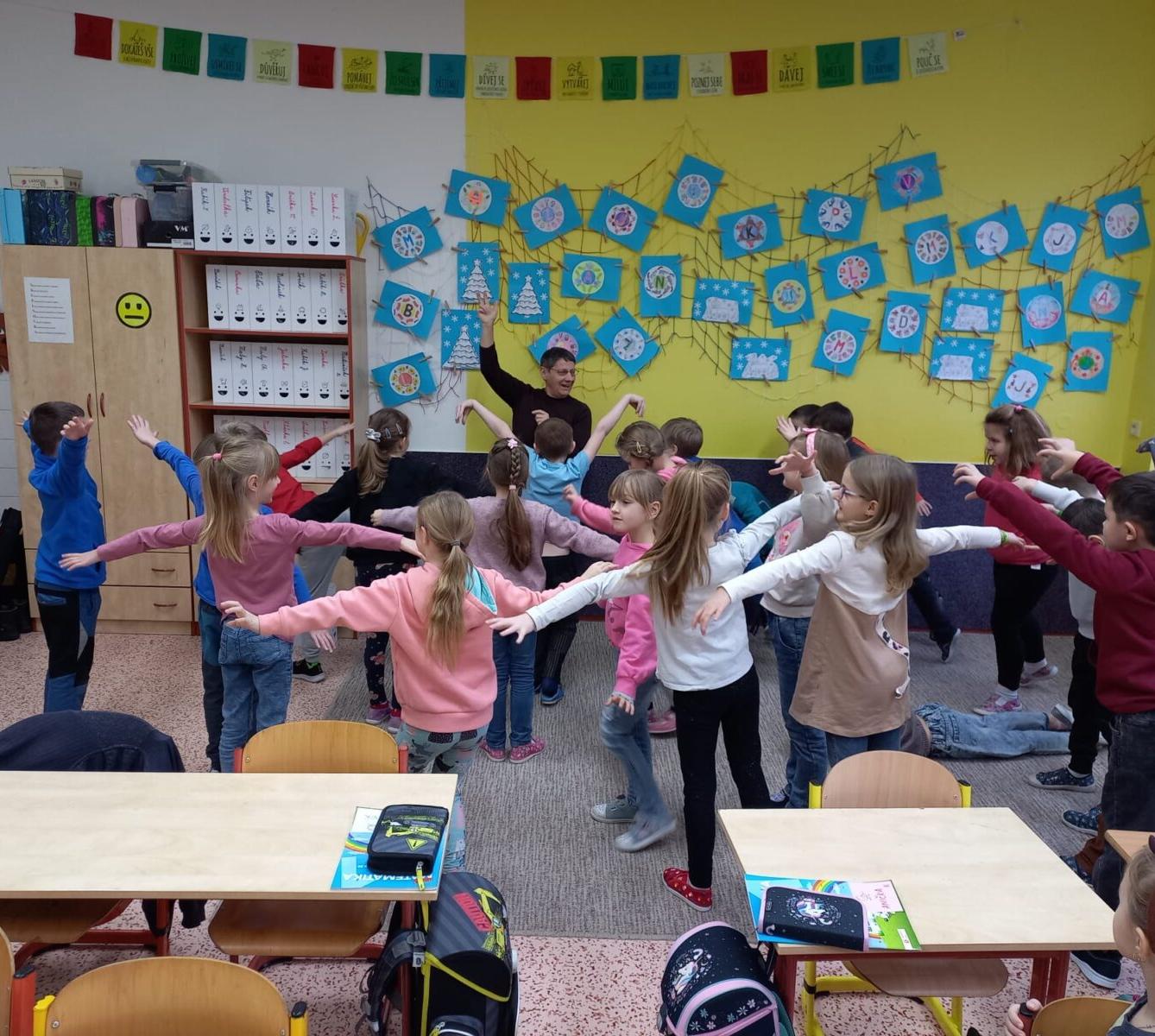 Interaktivní hodina o ptactvu - 9