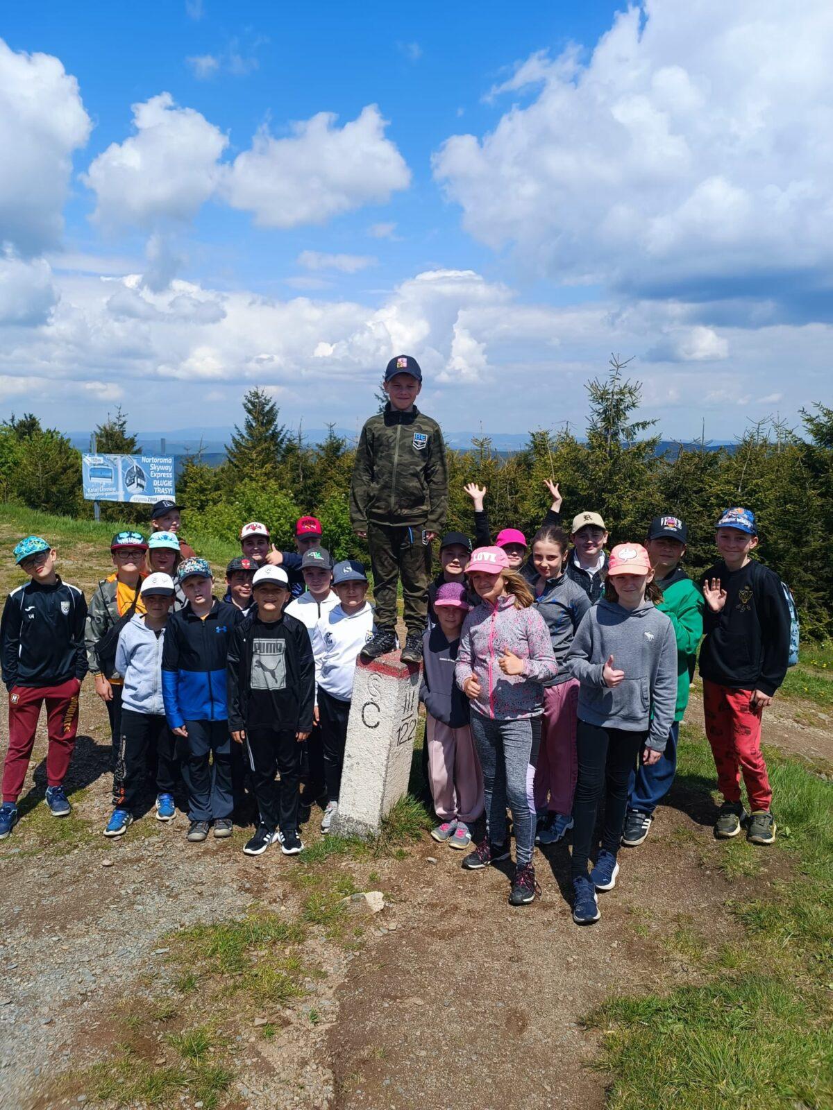 Škola v přírodě - 2. den - 2