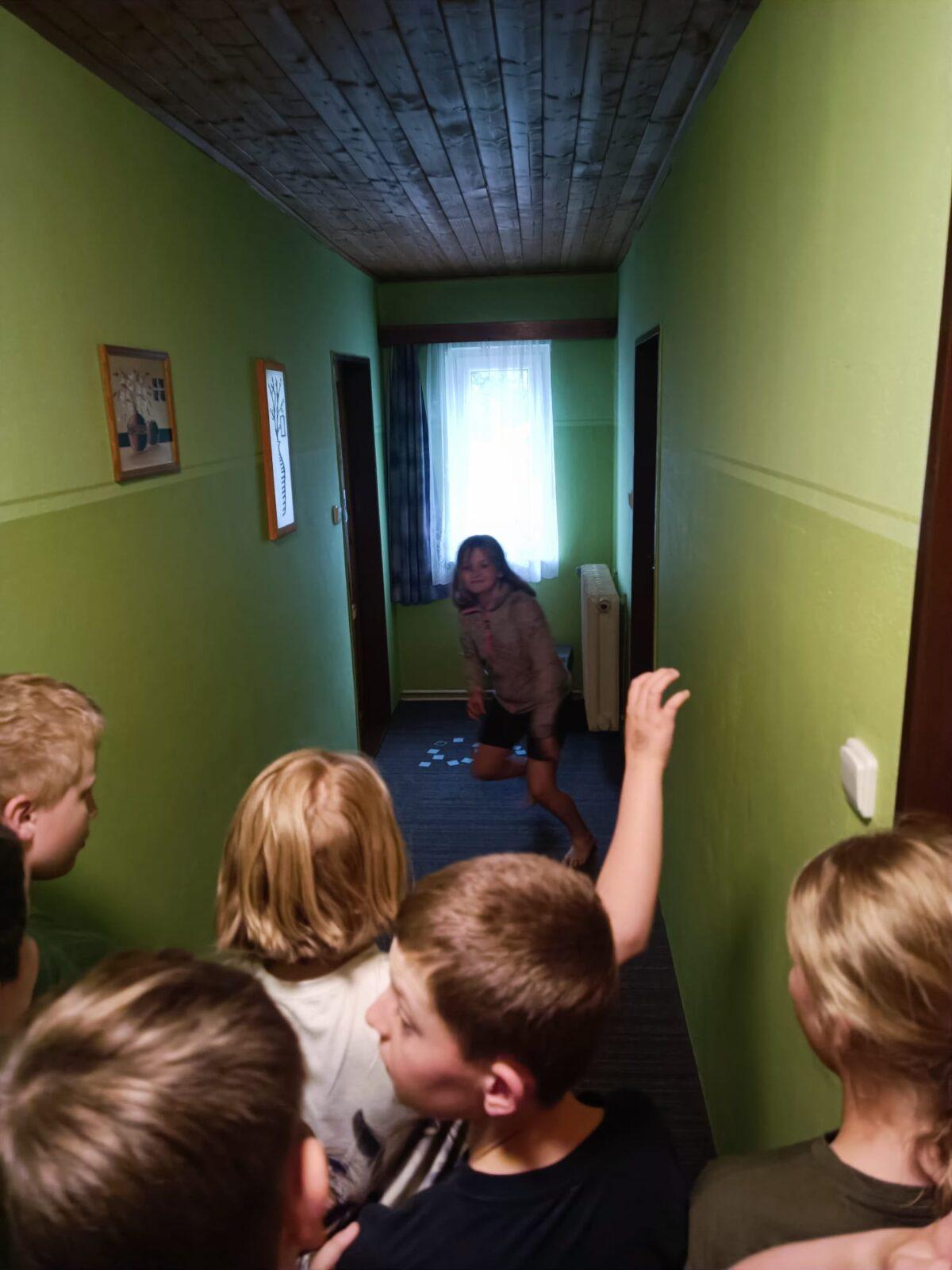 Škola v přírodě - 3. den - 3