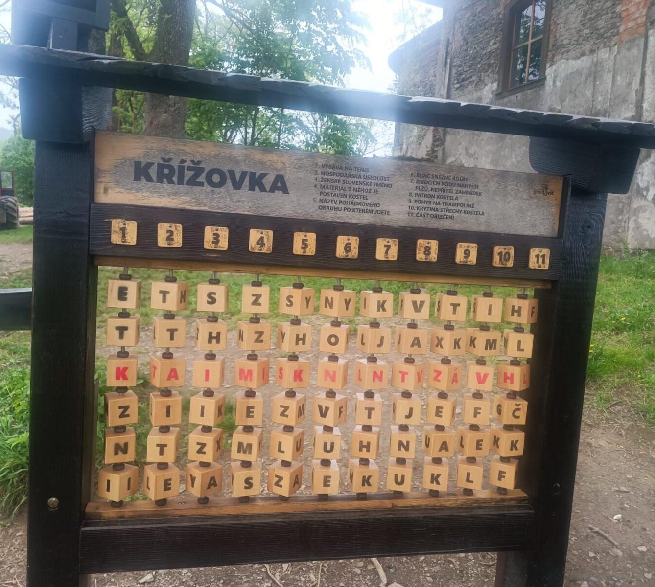 Škola v přírodě - 3. den - 10