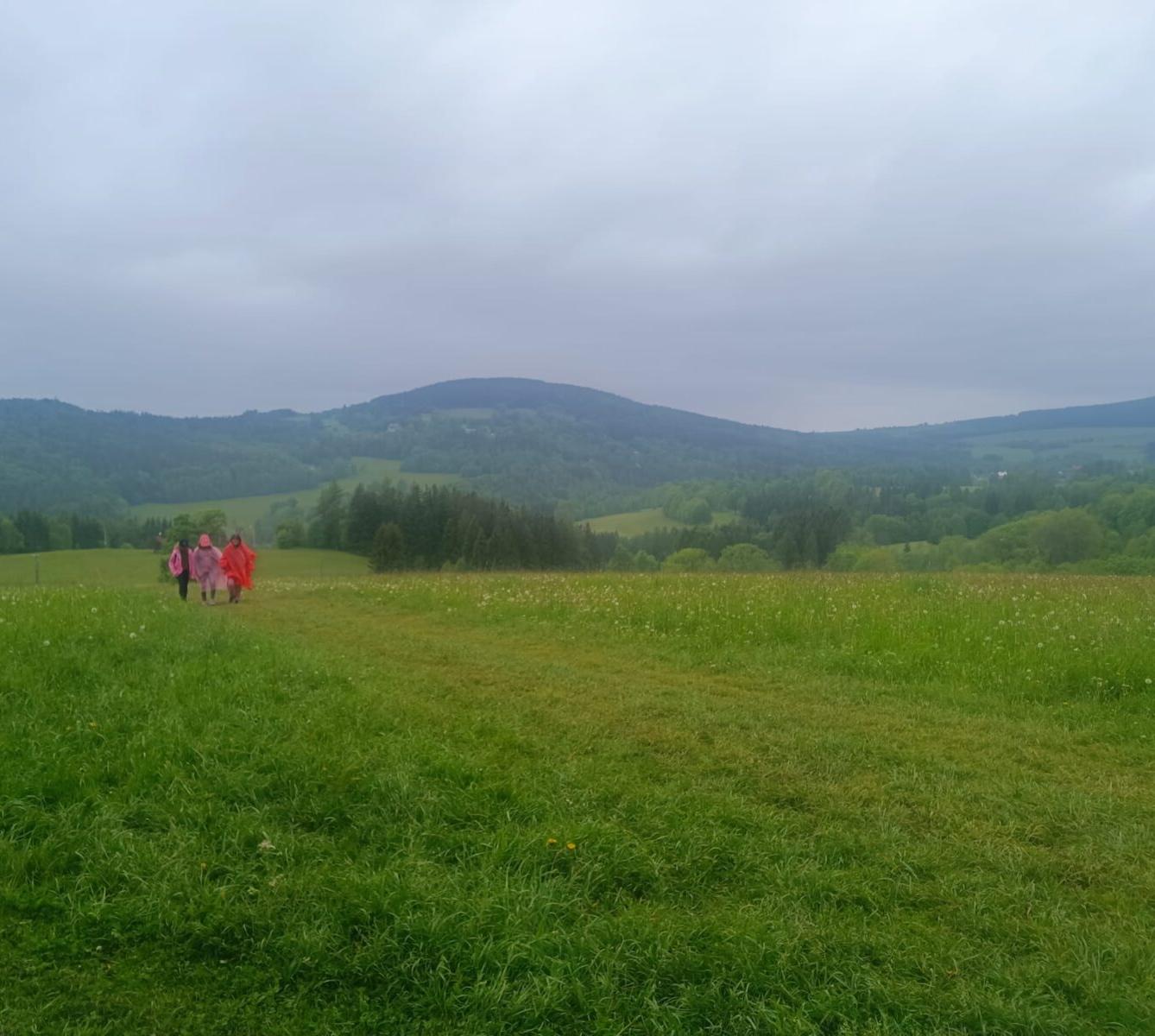 Škola v přírodě - 3. den - 11