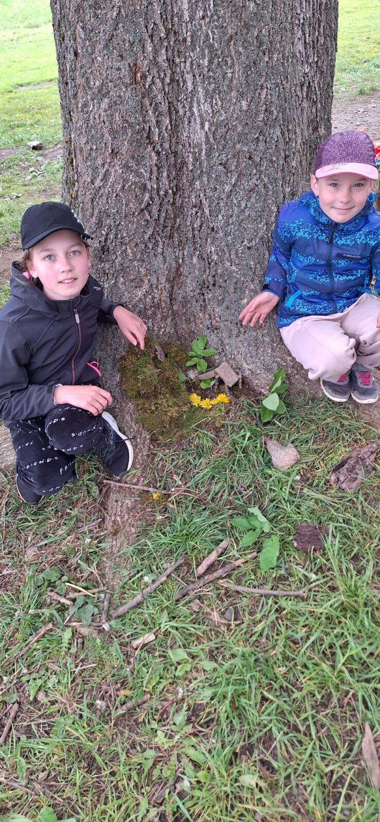 Škola v přírodě - 3. den - 15