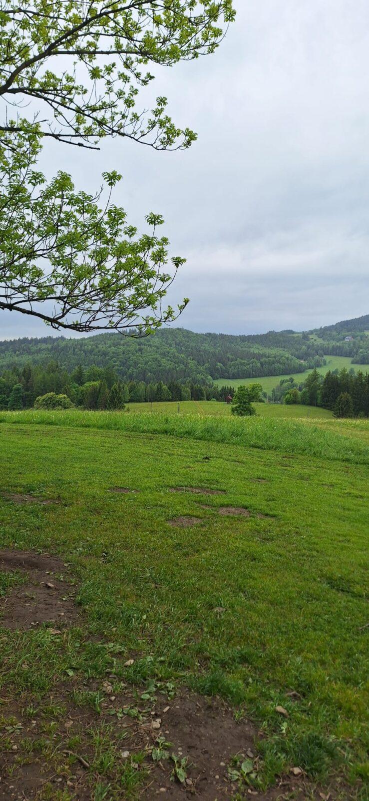 Škola v přírodě - 3. den - 25