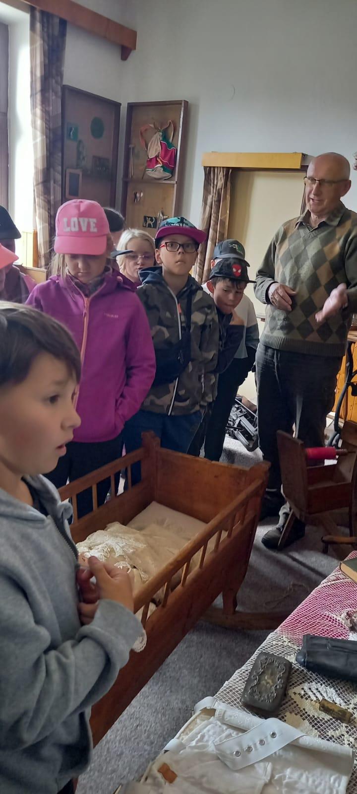 Škola v přírodě - 4. den - 4