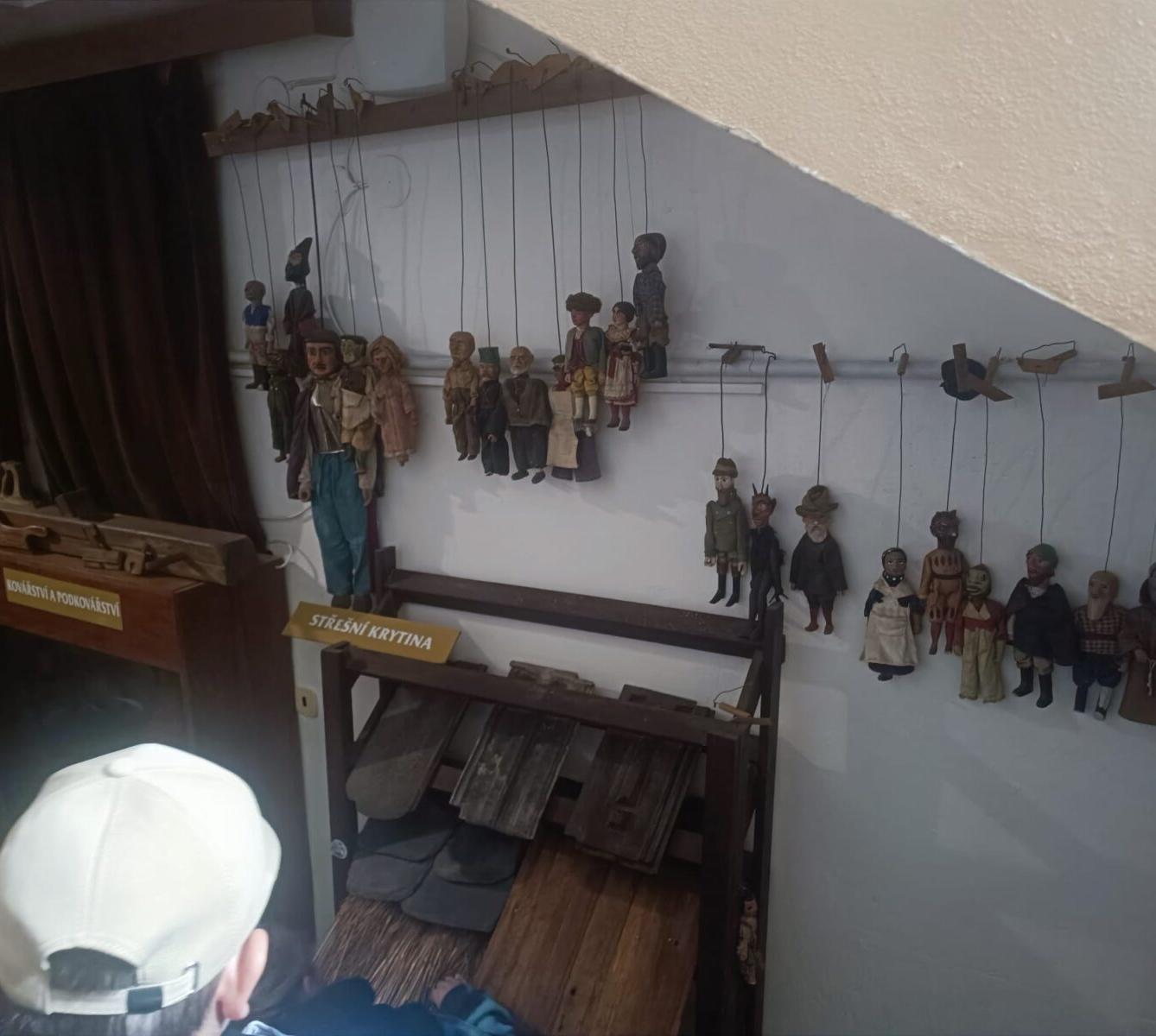 Škola v přírodě - 4. den - 11