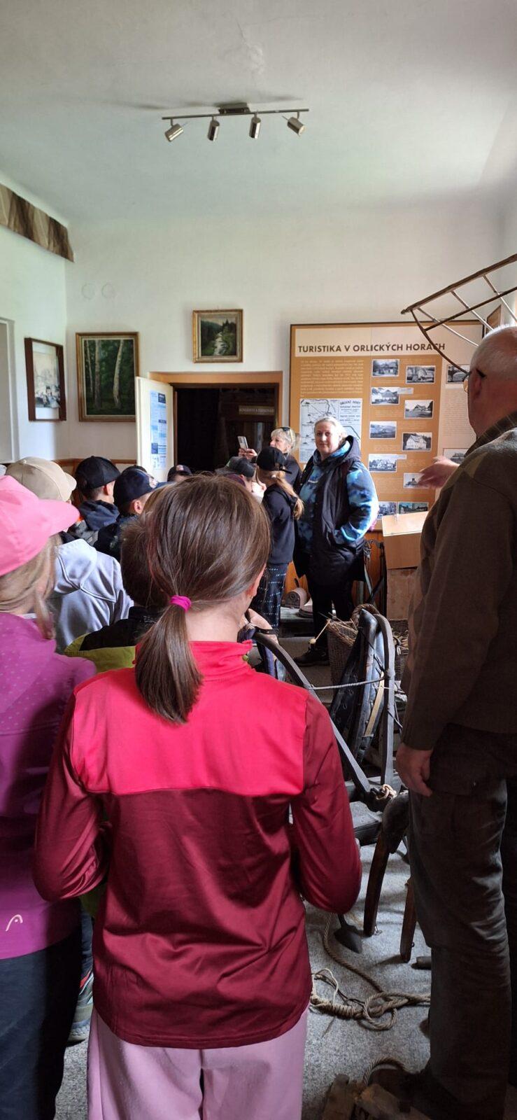 Škola v přírodě - 4. den - 19