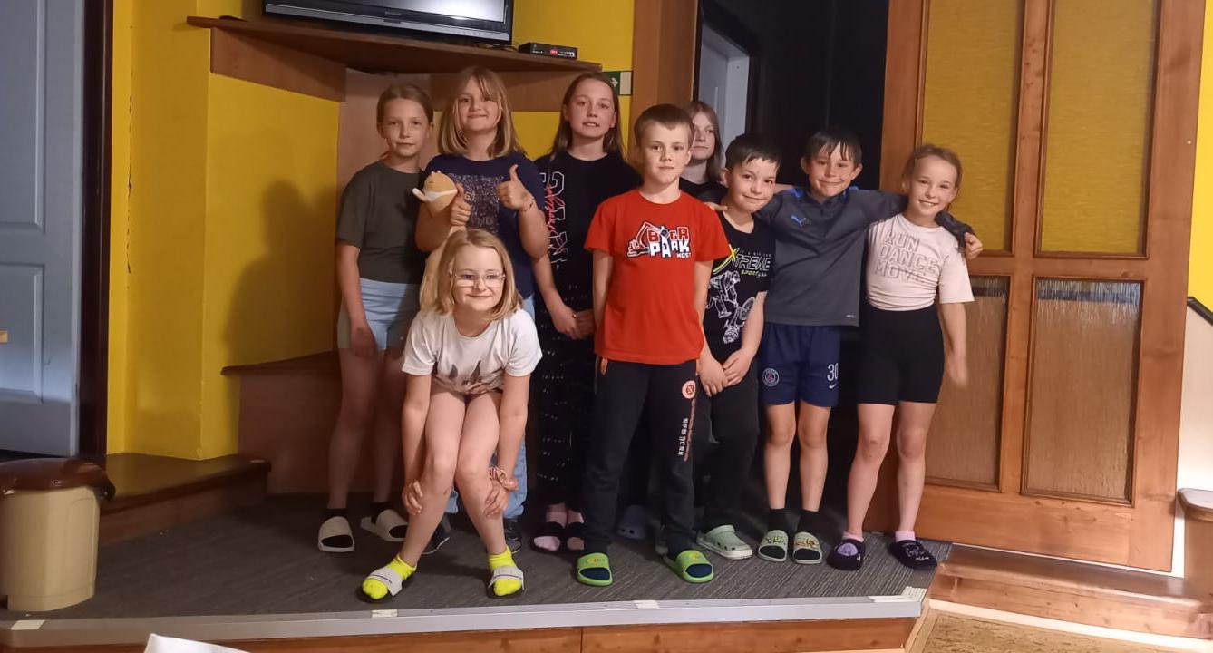 Škola v přírodě - 4. den - 25