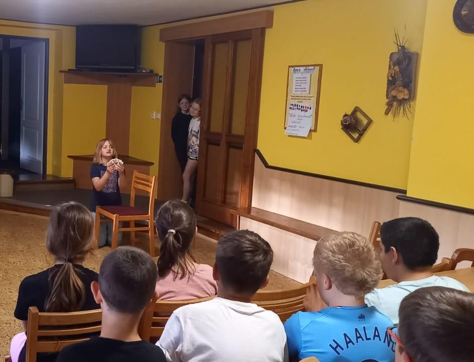 Škola v přírodě - 4. den - 27