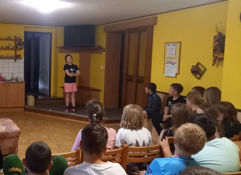 Škola v přírodě - 4. den - 29