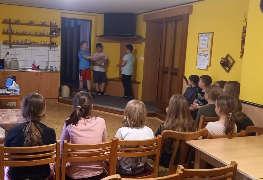 Škola v přírodě - 4. den - 32